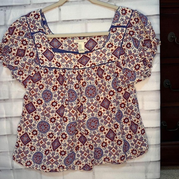 Forever 21 Tops - Cute Forever 21 blouse